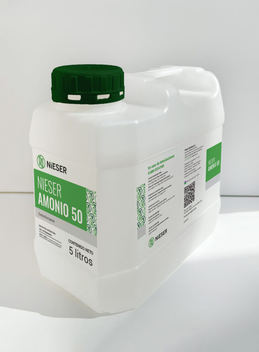 NIESER AMONIO 50