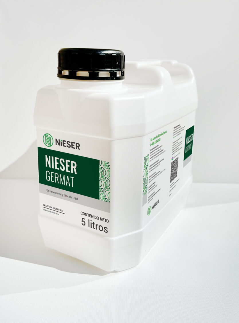 Nieser Germat
