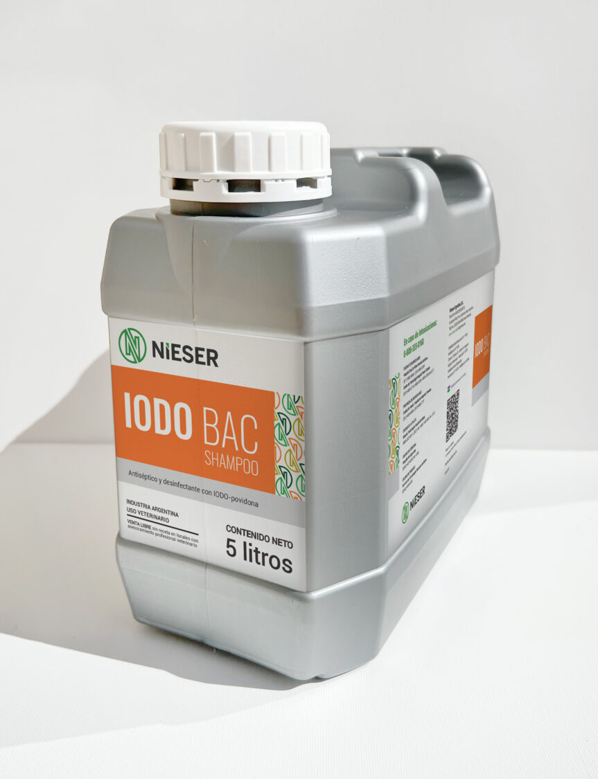 IODO BAC SHAMPOO