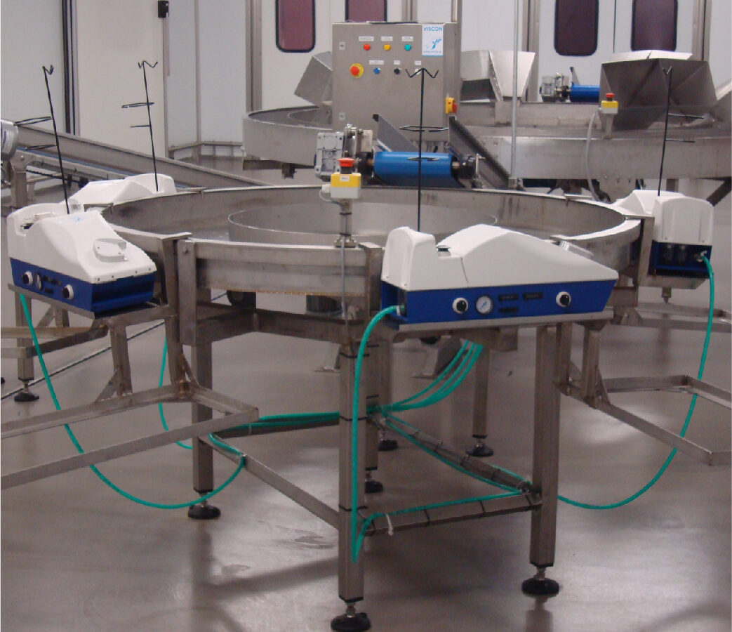 Viscon — equipamiento 3